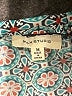 Max Studio Teal Casual Dress Size M - photo 7