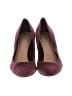 Gap Burgundy Heels Size 6 1/2 - photo 2