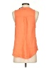 Michael Stars Orange Tank Top Size XS - photo 2