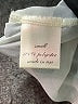 Love Notes 100% Polyester Ivory 3/4 Sleeve Blouse Size S - photo 8