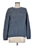 Design History Tweed Blue Pullover Sweater Size M - photo 1