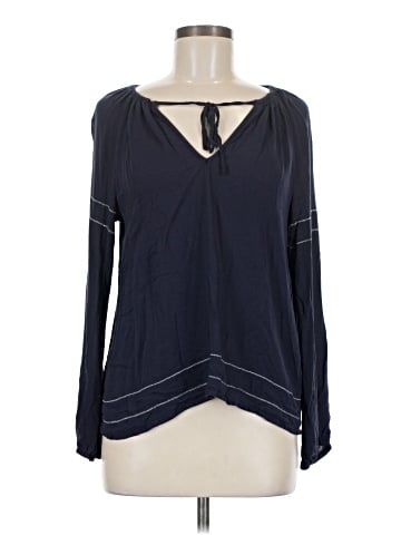 Gap Long Sleeve Blouse (view 1)