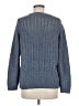 Design History Tweed Blue Pullover Sweater Size M - photo 2