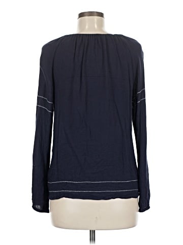 Gap Long Sleeve Blouse (view 2)