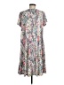 Bombom Print Gray Casual Dress Size M - photo 2