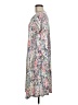 Bombom Print Gray Casual Dress Size M - photo 5