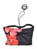 Shein Floral Black Swimsuit Top Size 2 - photo 2