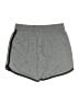 Reebok Chevron-herringbone Gray Athletic Shorts Size S - photo 2