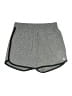 Reebok Chevron-herringbone Gray Athletic Shorts Size S - photo 1