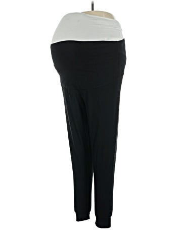 Isabel Maternity Active Pants (view 1)