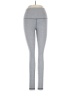 Lululemon Athletica Gray Active Pants Size 4 - photo 1