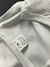 Unbranded Ivory White Bodysuit Size M - photo 3