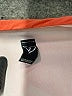 Windsor Chevron-herringbone Orange Casual Dress Size S - photo 7