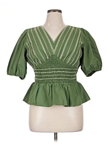 Gilli Short Sleeve Blouse (view 1)
