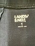 Lands' End Solid Blue Active Pants Size XL - photo 3