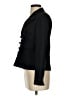 Etcetera 100% Wool Black Wool Blazer Size 4 - photo 5