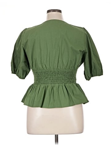 Gilli Short Sleeve Blouse (view 2)