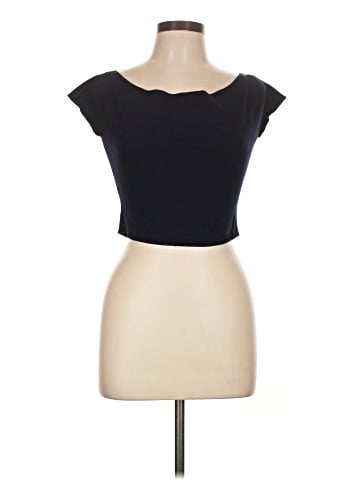 Good Luck Gem Short Sleeve Top (view 1)