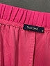 Sampeel Pink Casual Pants Size XL - photo 4