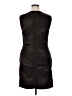 Jessica Simpson Graphic Black Cocktail Dress Size 14 - photo 2