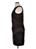 Jessica Simpson Graphic Black Cocktail Dress Size 14 - photo 5