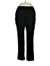 L.L.Bean Solid Black Casual Pants Size XL - photo 1