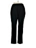 L.L.Bean Solid Black Casual Pants Size XL - photo 2