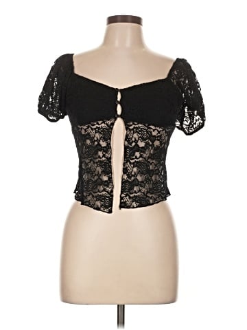ShoSho Short Sleeve Top (view 1)