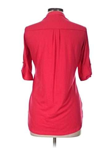 Perseption Concept 3/4 Sleeve Blouse (view 2)