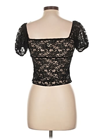 ShoSho Short Sleeve Top (view 2)