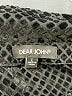Dear John Black Long Sleeve Blouse Size L - photo 7