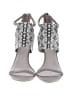 Cole Haan Gray Tan Heels Size 9 1/2 - photo 2