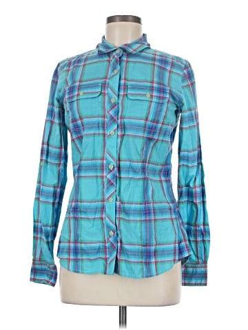 The North Face Long Sleeve Button-Down Shirt (view 1)