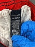Nautica 100% Polyester Blue Board Shorts Size 10 - 12 - photo 3
