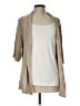 Talbots Tan Cardigan Size L - photo 1