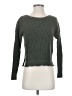 Hollister Green Pullover Sweater Size XS - photo 1