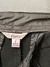 Candie's Black Track Pants Size 5 - photo 7