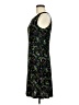 Ronni Nicole Print Black Cocktail Dress Size 8 - photo 5