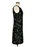 Ronni Nicole Print Black Cocktail Dress Size 8 - photo 4