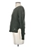 Hollister Green Pullover Sweater Size XS - photo 5