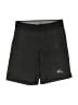 Adidas Solid Black Athletic Shorts Size S - photo 1
