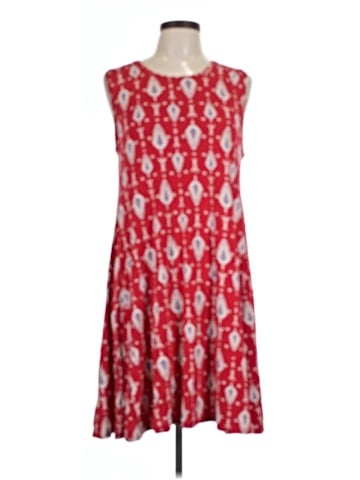 Style&Co Casual Dress (view 1)