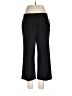 Essentials Black Dress Pants Size 12 - photo 1