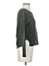 Hollister Green Pullover Sweater Size XS - photo 4