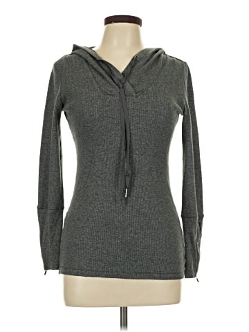 Calvin Klein Zip Up Hoodie (view 1)