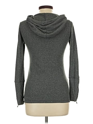 Calvin Klein Zip Up Hoodie (view 2)