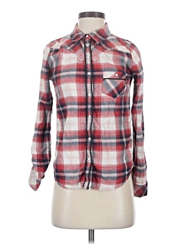 C&C California Long Sleeve Button-Down Shirt (view 1)