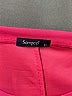 Sampeel Pink Short Sleeve Top Size XL - photo 7