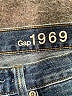 Gap 100% Cotton Blue Jeans Size 28 waist - photo 7