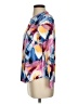 Chico's Purple Long Sleeve Blouse Size XS - photo 5